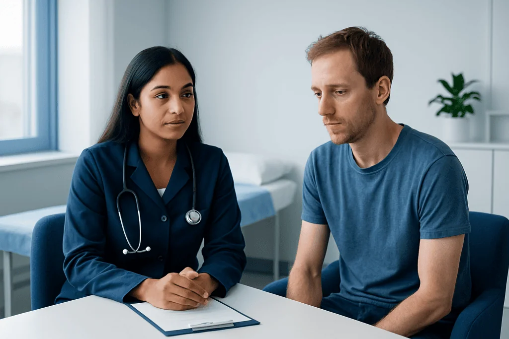 Why people may lose weight when sick — do you burn more calories when sick
