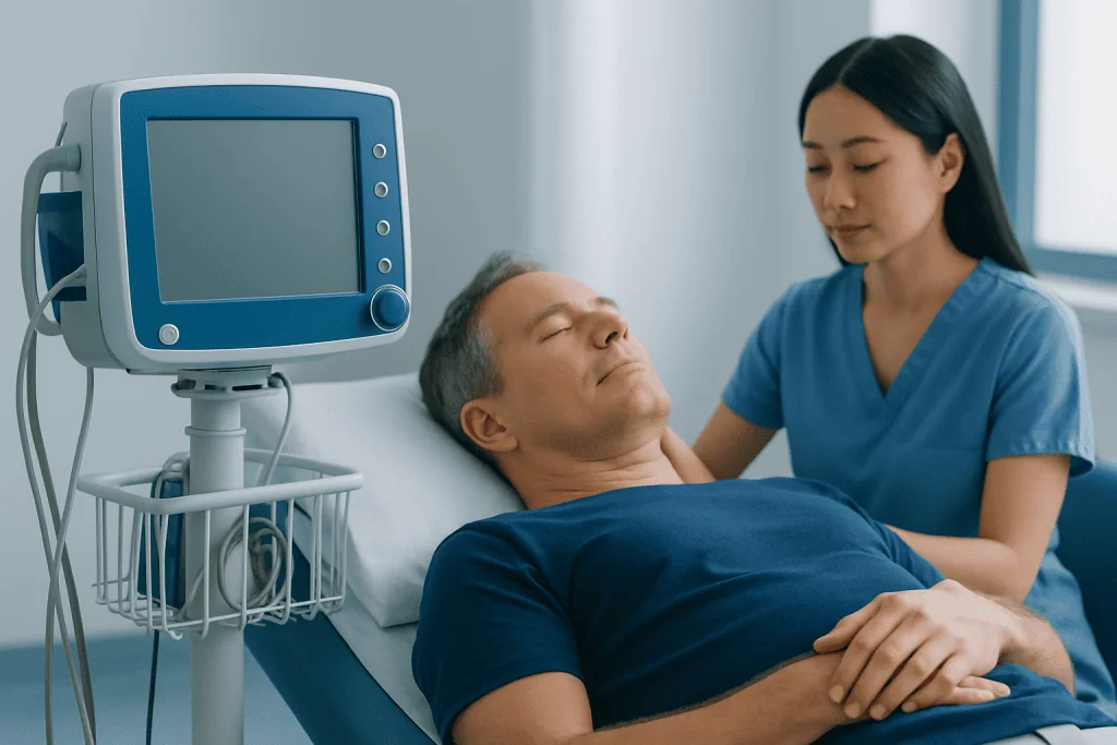 Why people seek craniosacral therapy — craniosacral therapy