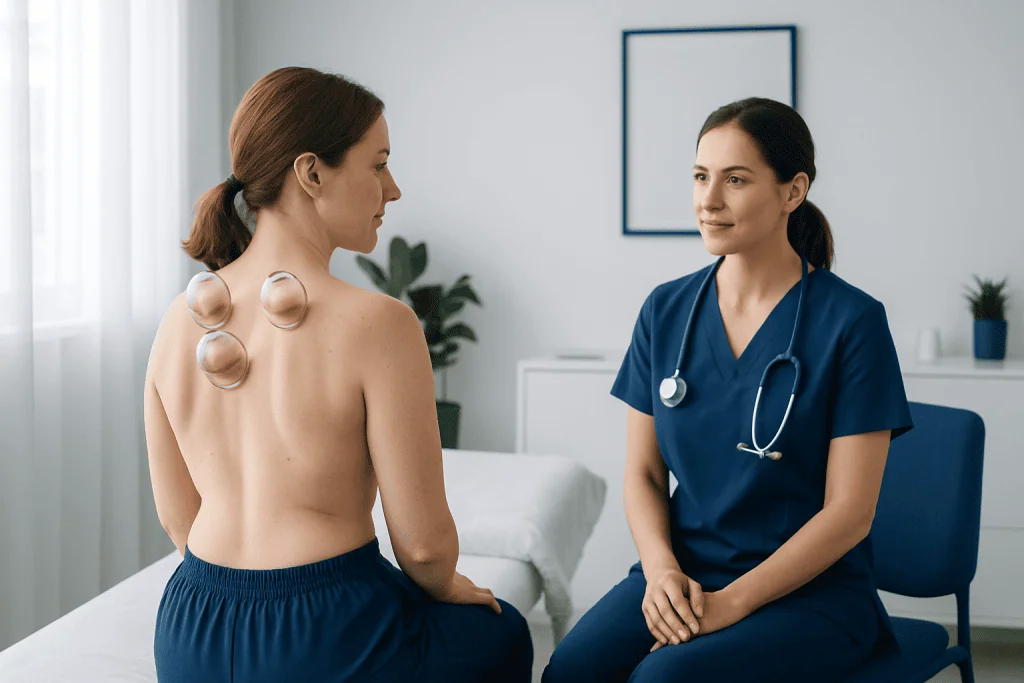 Why people use cupping therapy — cupping therapy
