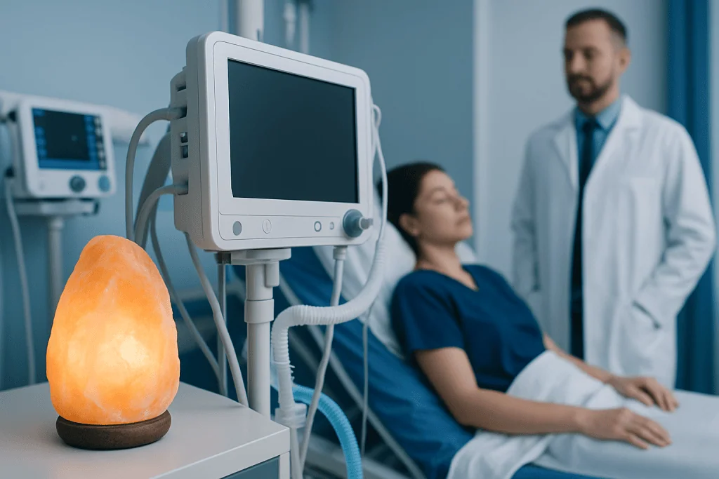 Why People Use Salt Lamps — salt lamps