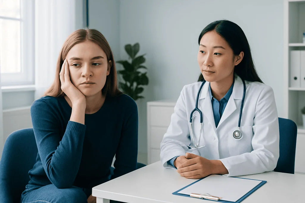 Why people zone out: common causes and possible medical explanations — zone out