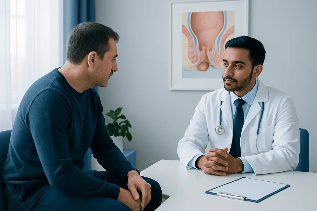 Why Perianal Abscesses Happen and Who Is at Risk — perianal abscess