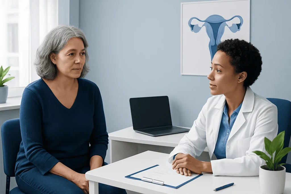 Why perimenopause happens and who may be affected differently — perimenopause