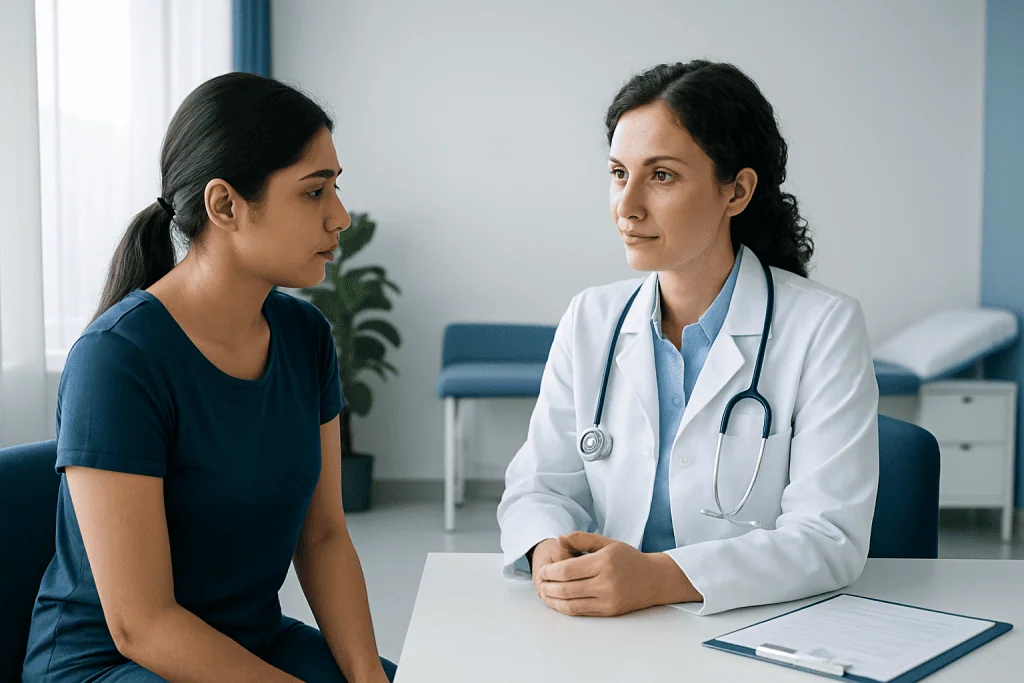 Why periods change: causes and risk factors — period
