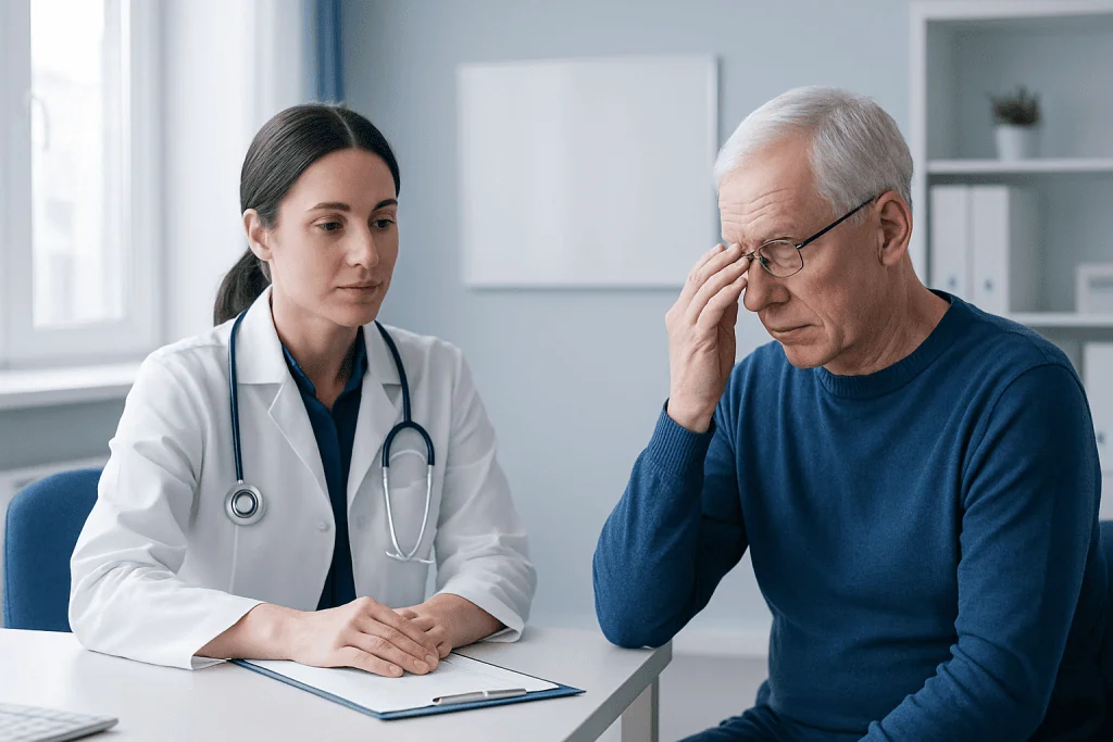 Why photopsia happens: common causes and risk factors — photopsia