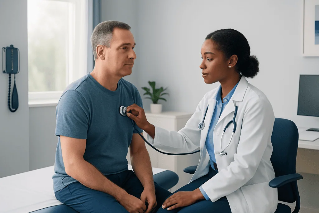 Why Physical Exams Are Important — physical exam