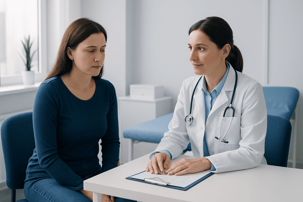Why piles are common in women — piles disease in women