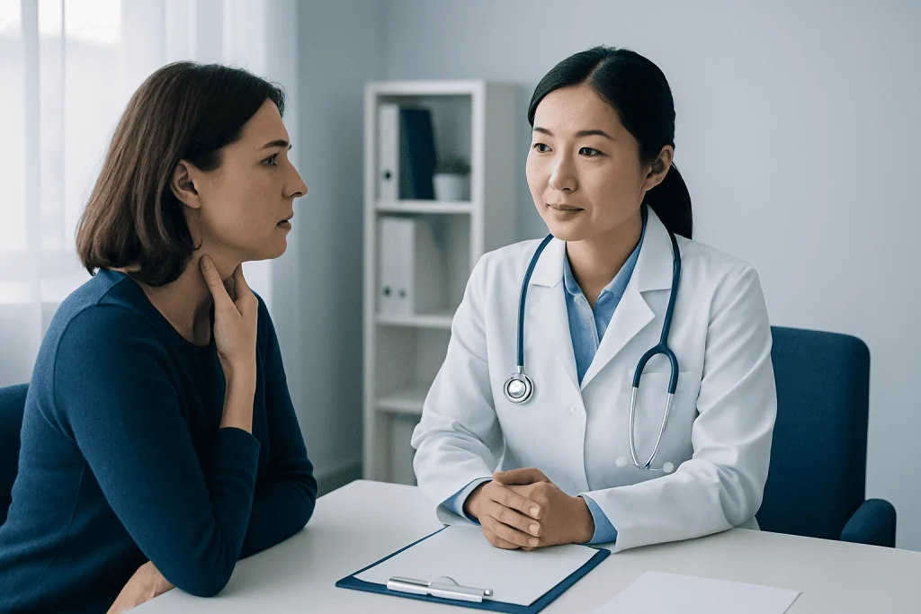 Why pleomorphic adenoma happens — pleomorphic adenoma