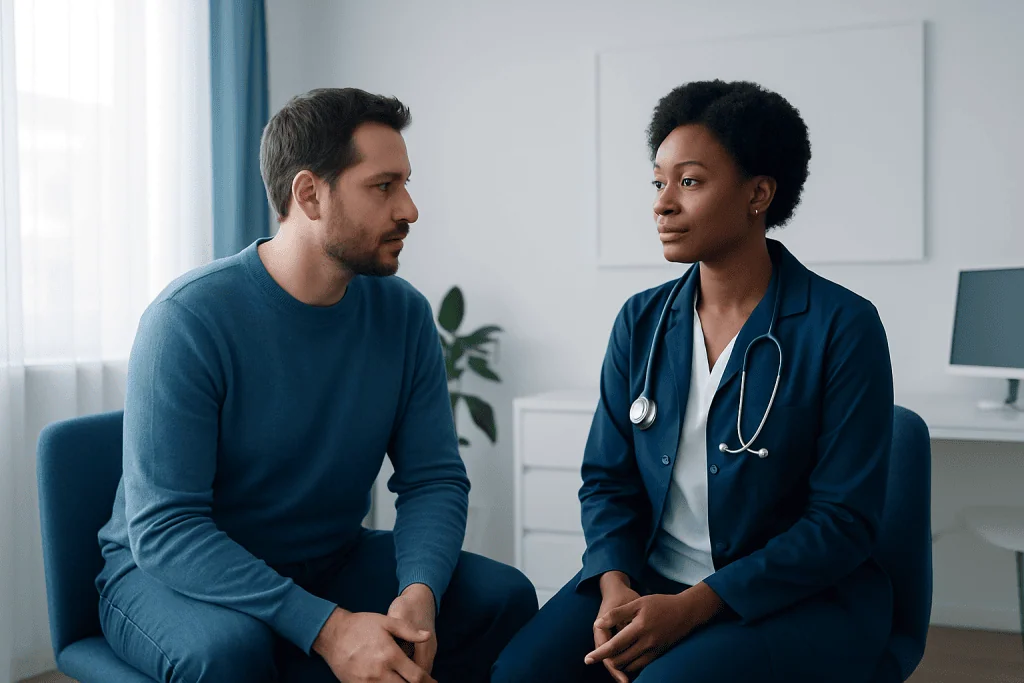 Why post drip happens — post drip