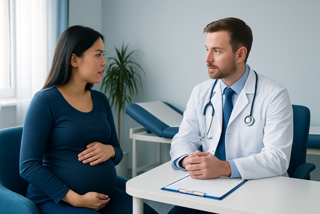 Why pregnancy affects the nose — nose pregnant