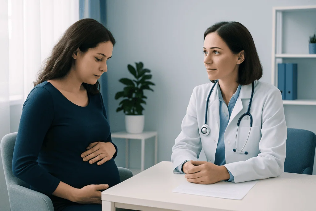Why pregnancy brain happens — pregnancy brain
