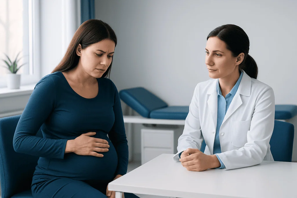 Why Pregnancy Increases the Risk — hemorrhoids during pregnancy