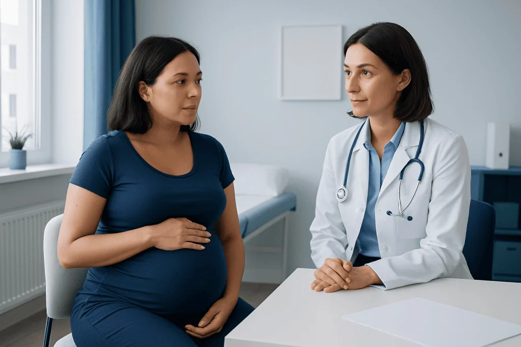 Why pregnant boobs happen: hormones and body changes — pregnant boobs
