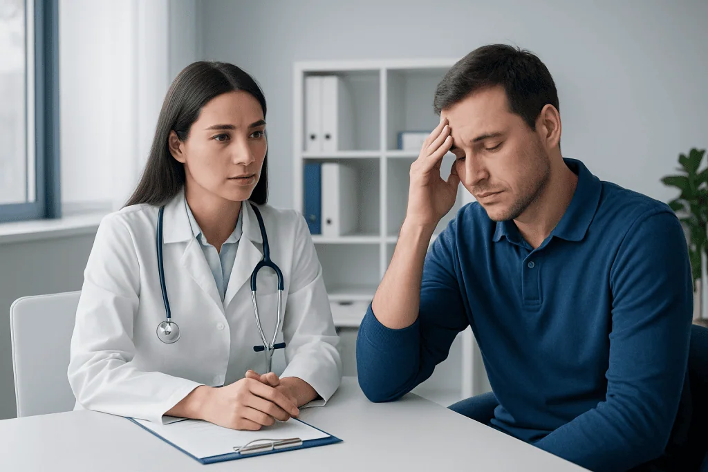 Why Presyncope Happens — presyncope