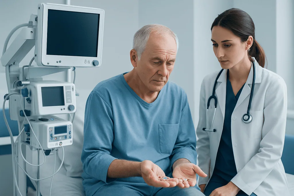 Taking Multiple Medications: How to Lower the Risk of Problems 2 Why Problems Can Happen — taking multiple medications