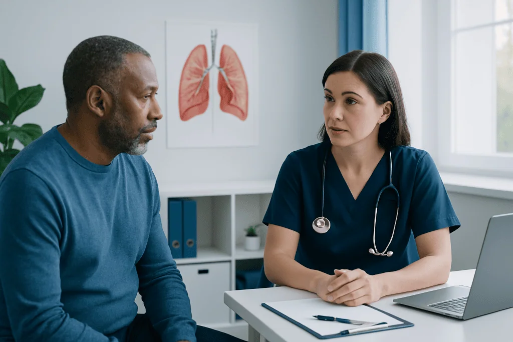 Why pulmonary edema happens: causes and risk factors — pulmonary edema