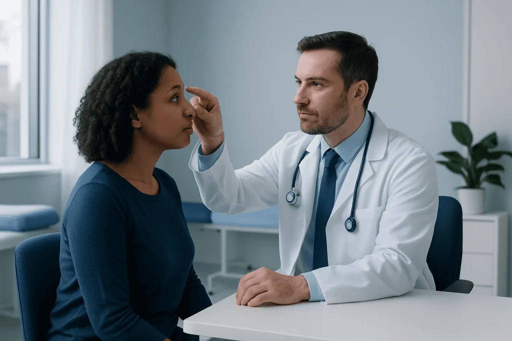 Why pupil reactions matter medically — perrla meaning