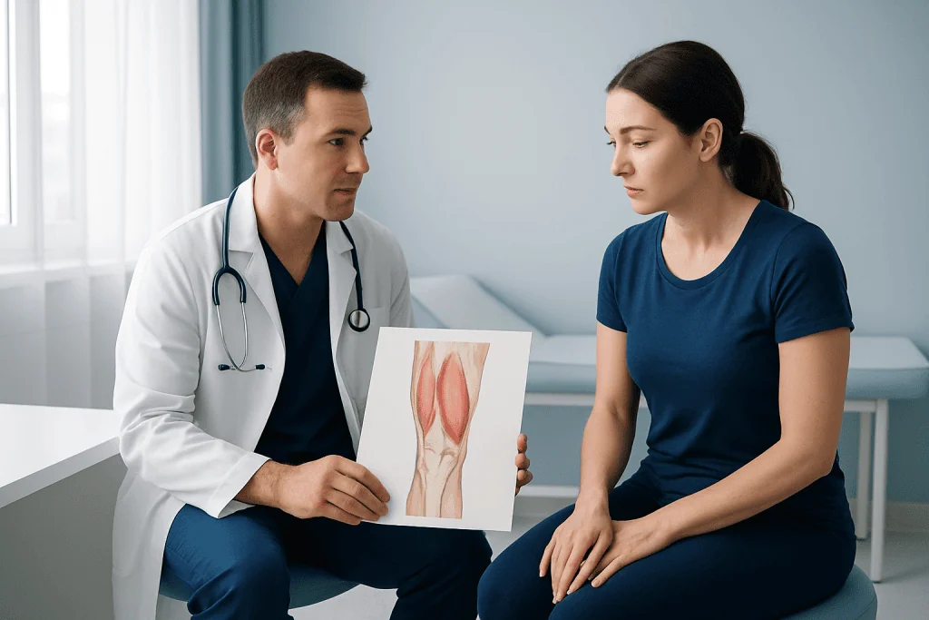 Why quadriceps problems happen — quadriceps