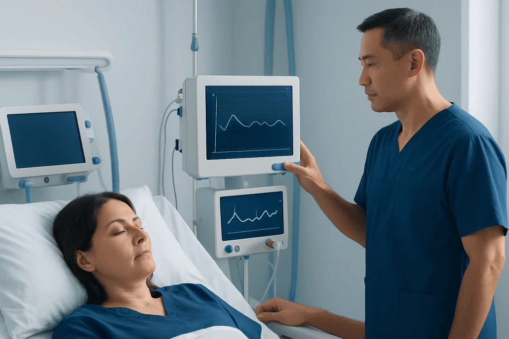 Why raised pressure can be serious — intracranial pressure