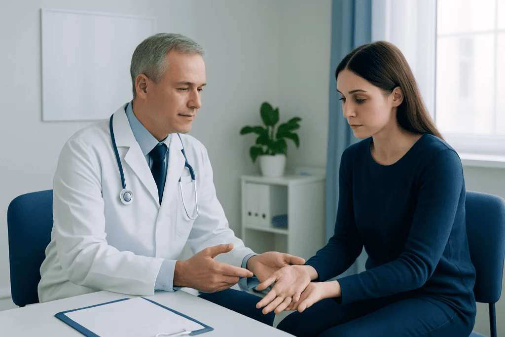 Why Raynaud's Happens: Causes and Risk Factors — raynaud's syndrome
