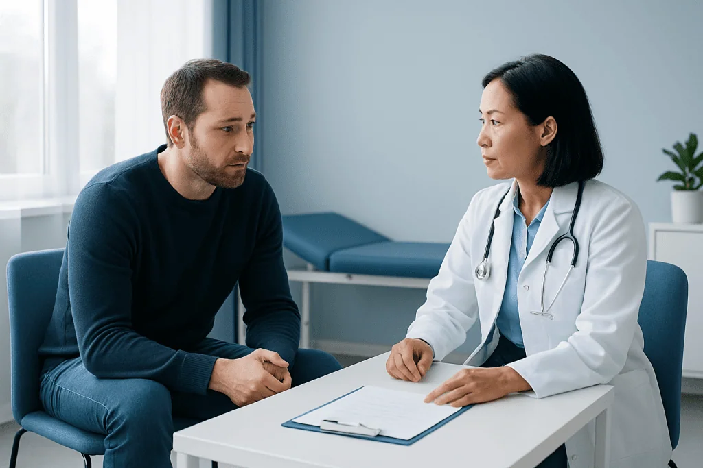 Why reconnection happens and who may be at risk — signs your vasectomy grow back together