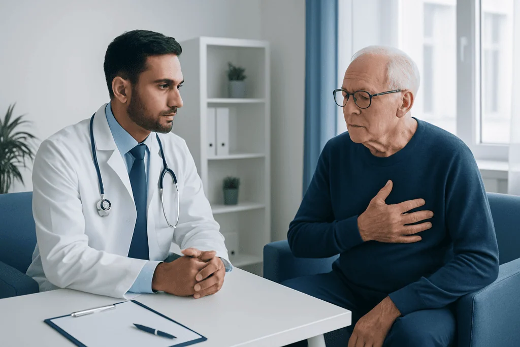 Why Recovery May Be Different in Older Adults — heart bypass surgery recovery in older adults
