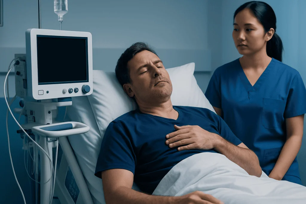 Why Reflux Can Feel Worse at Night — can you die from acid reflux in your sleep