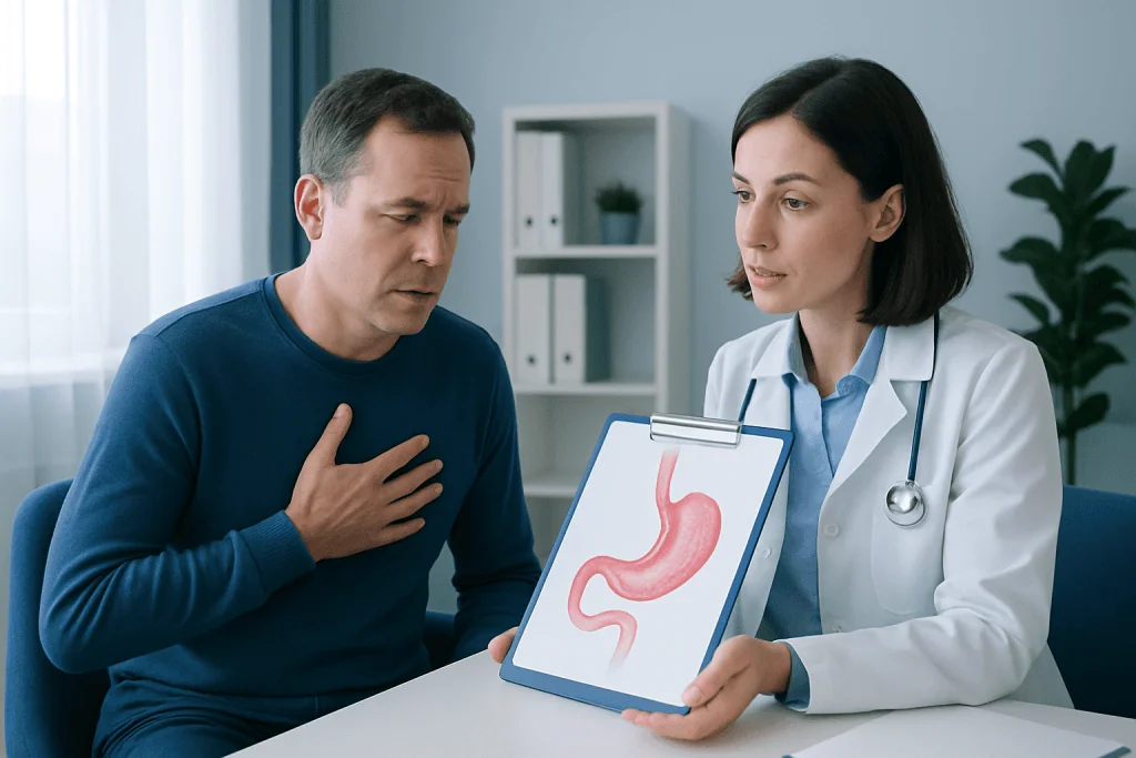 Why reflux happens: causes and risk factors — reflux and silent reflux