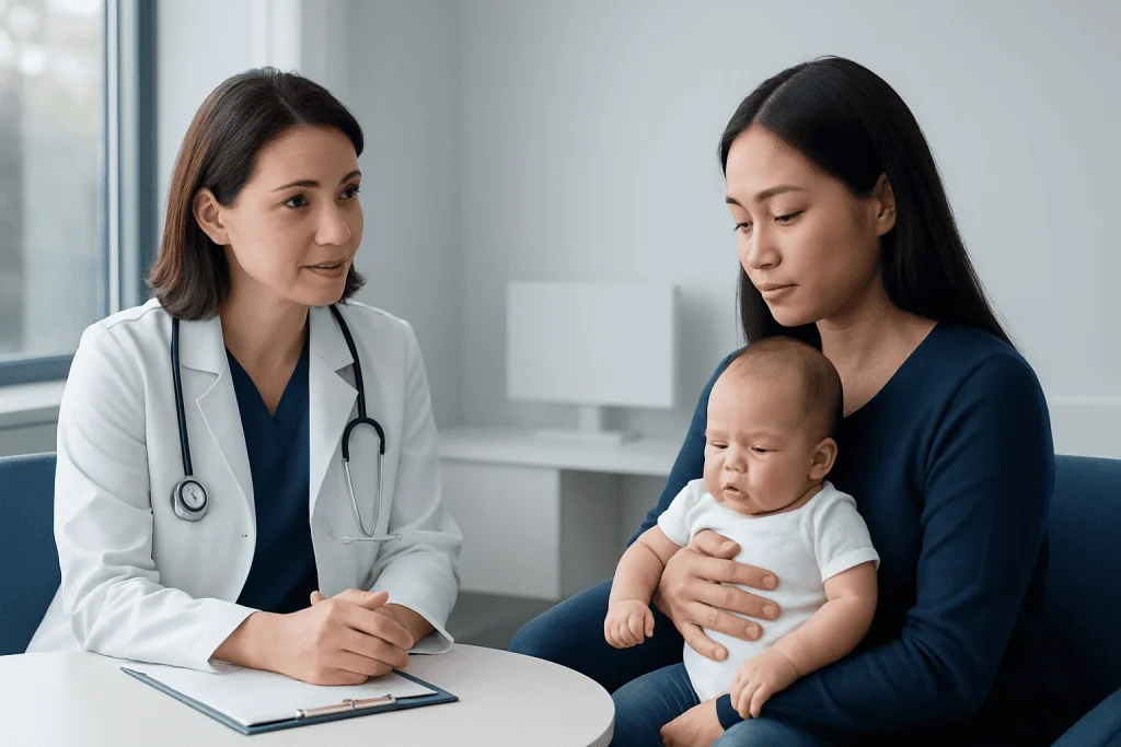 Why reflux happens: causes and risk factors — reflux in babies