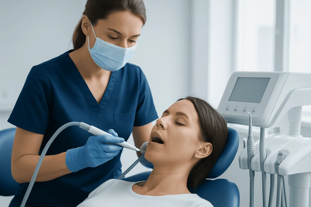 Why regular professional cleaning matters — prophylaxis dental