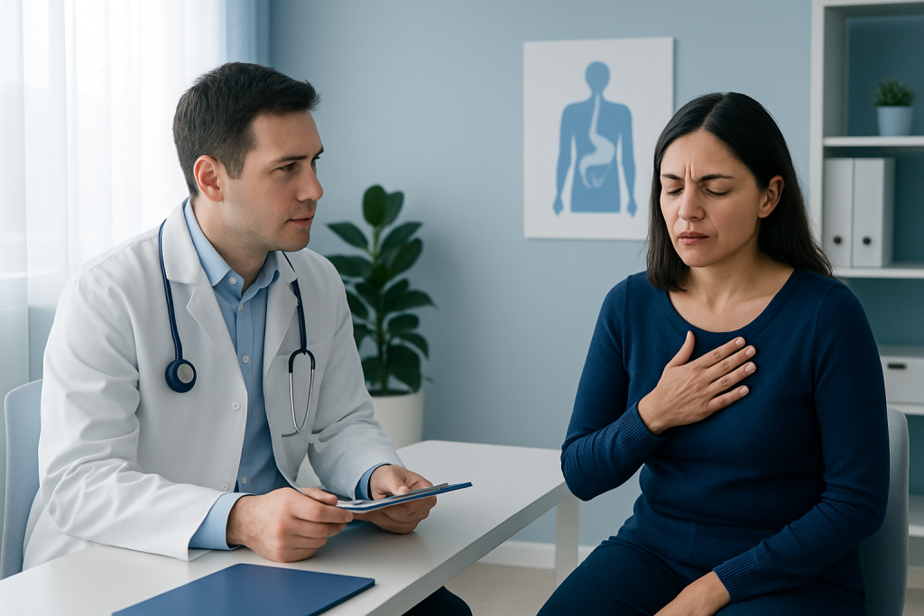 Why regurgitation happens: common causes and risk factors — regurgitation