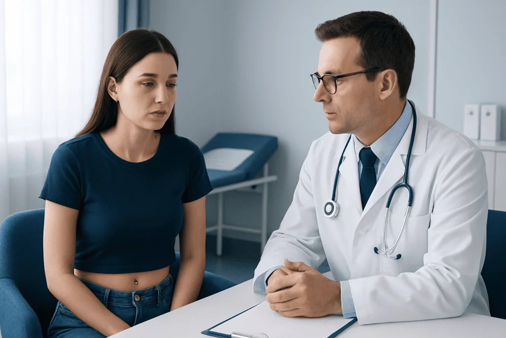 Why rejection happens: causes and risk factors — belly button rejection piercing