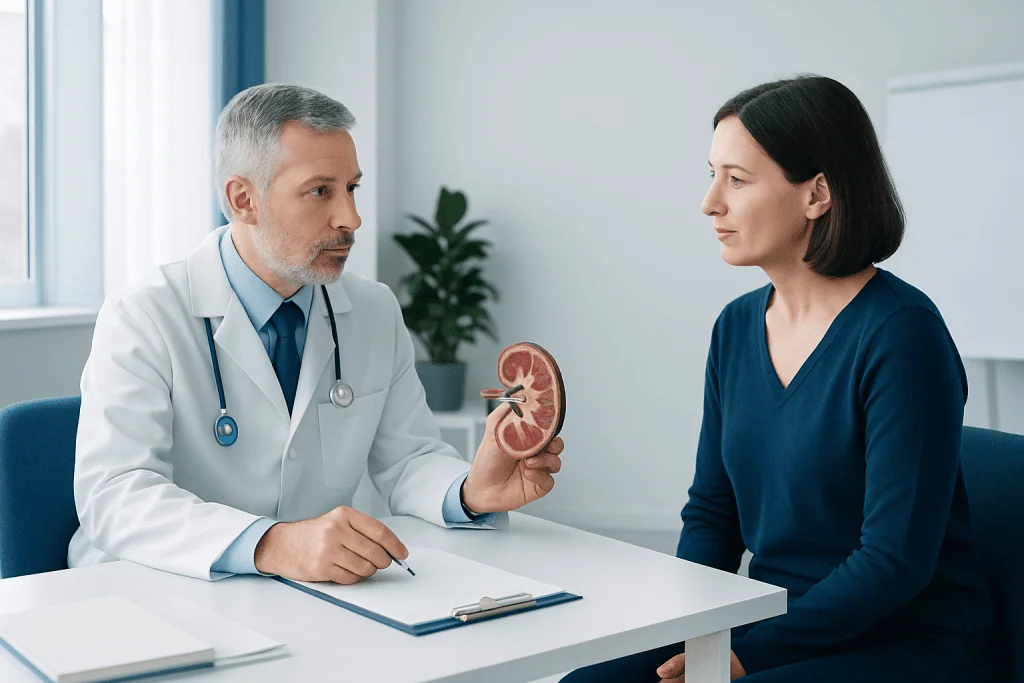 Why Renal Cysts Happen — renal cyst
