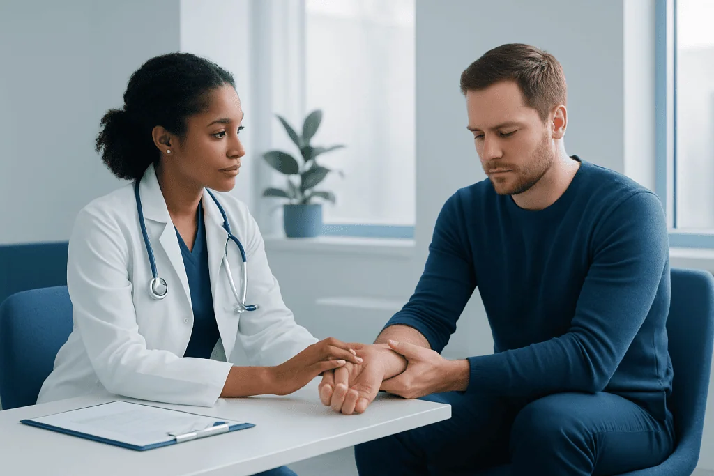 Repetitive Strain Injury: What Patients Need to Know 3 Why repetitive strain injury happens — repetitive strain injury