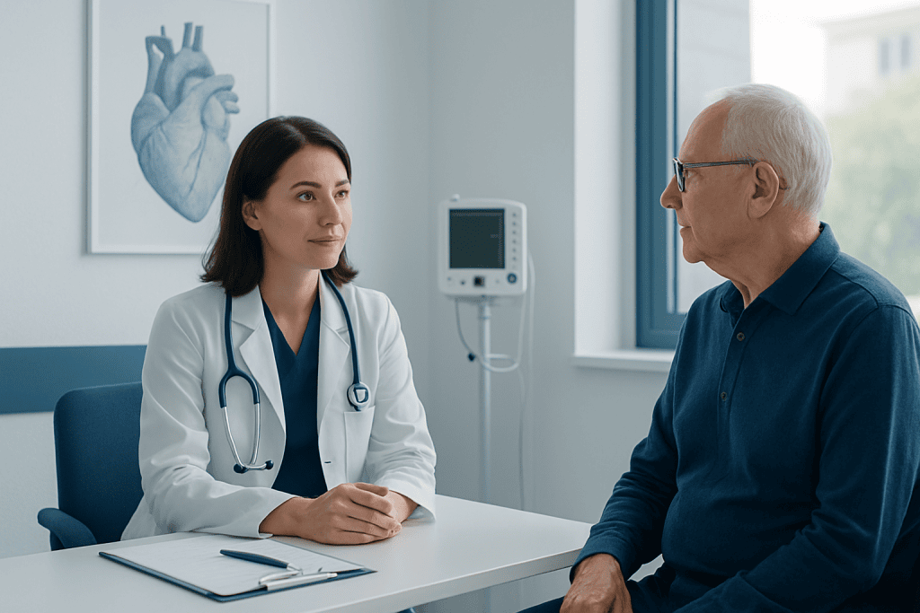 Why resting heart rate can be higher or lower than expected — normal resting heart rate by age