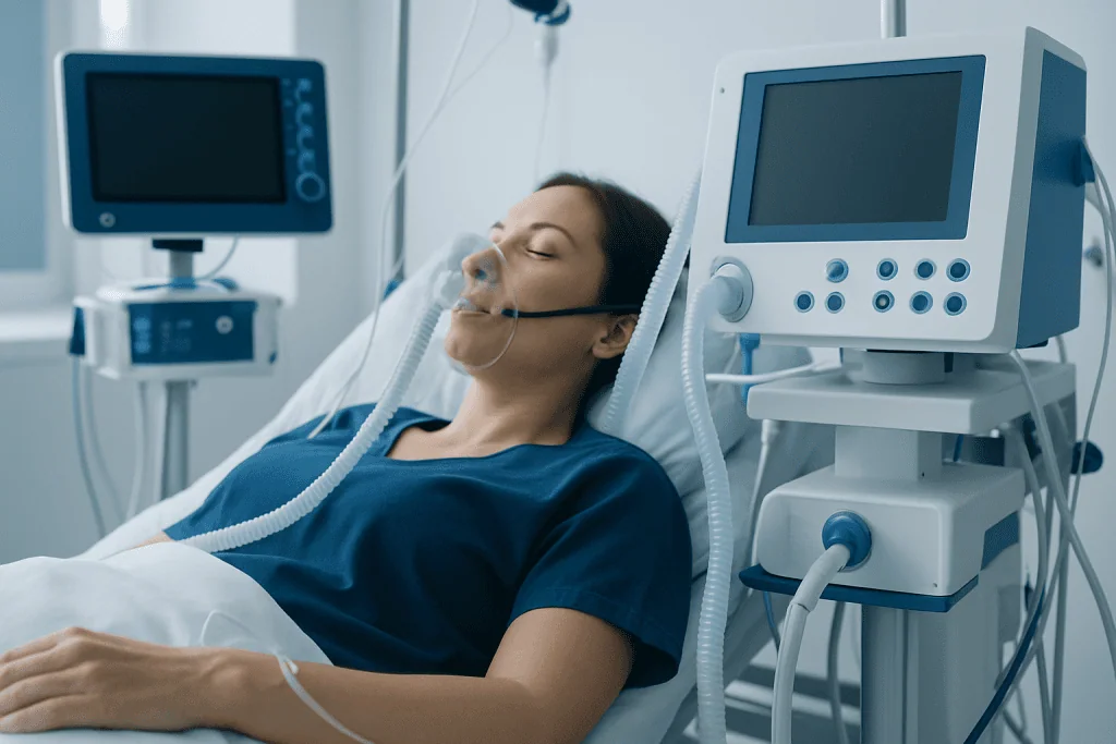 Why sedatives are used — sedative
