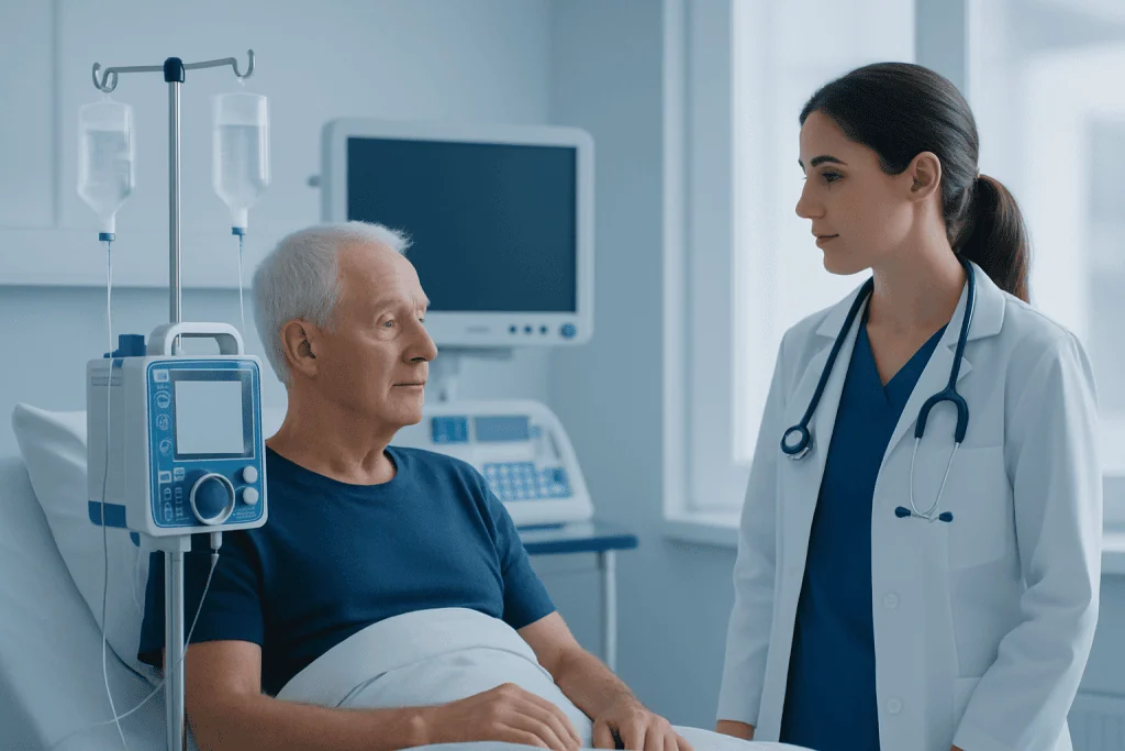 Why several medicines are often used together — heart failure prescription