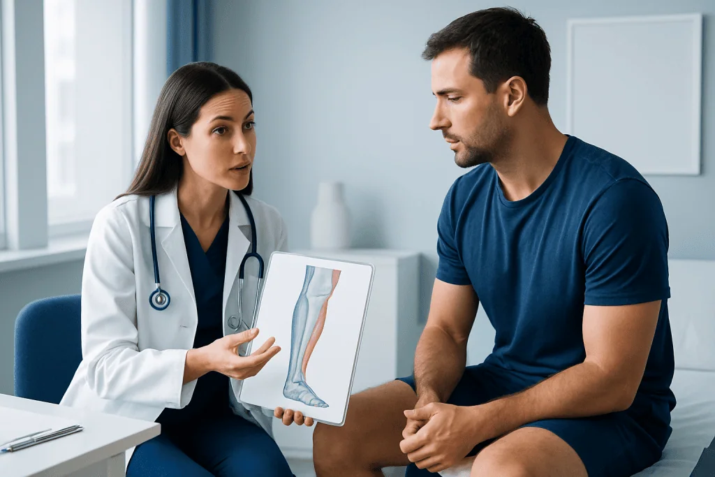 Why shin splints happen: causes and risk factors — shin splints exercises