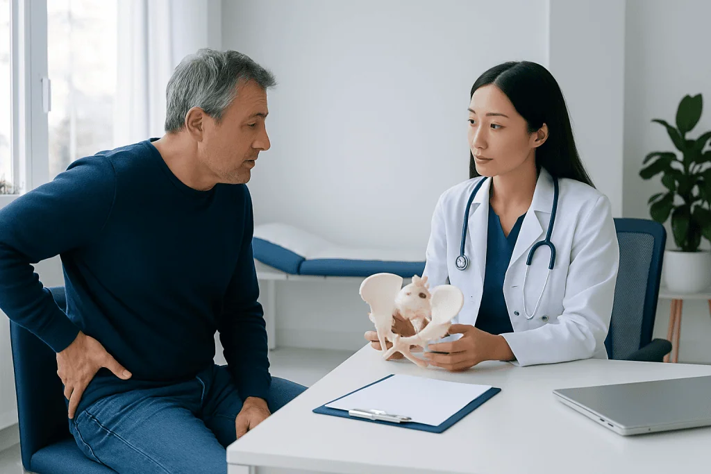 Why SI Joint Pain Happens — si joint