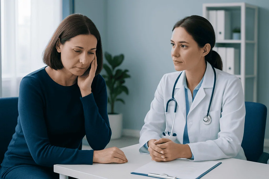 Why sidonglobophobia can develop — sidonglobophobia