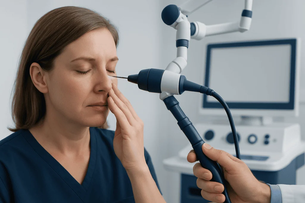 Why sinus pressure happens — how to relieve sinus pressure in face
