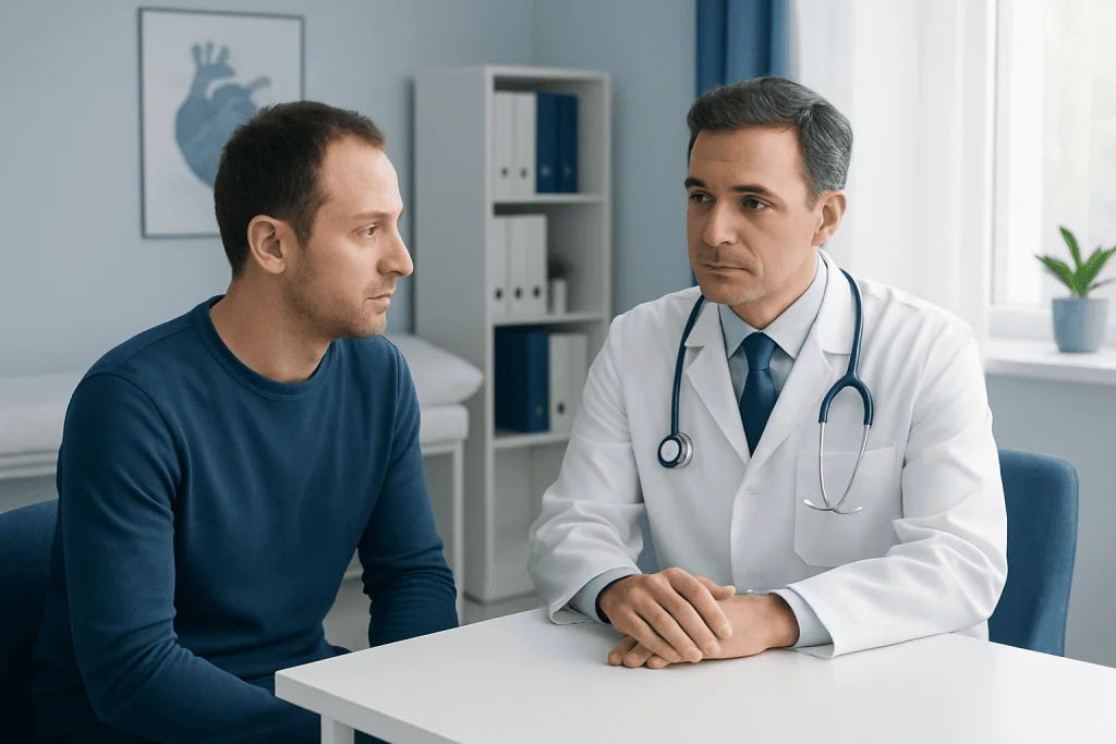 Why sinus tachycardia happens — sinus tachycardia