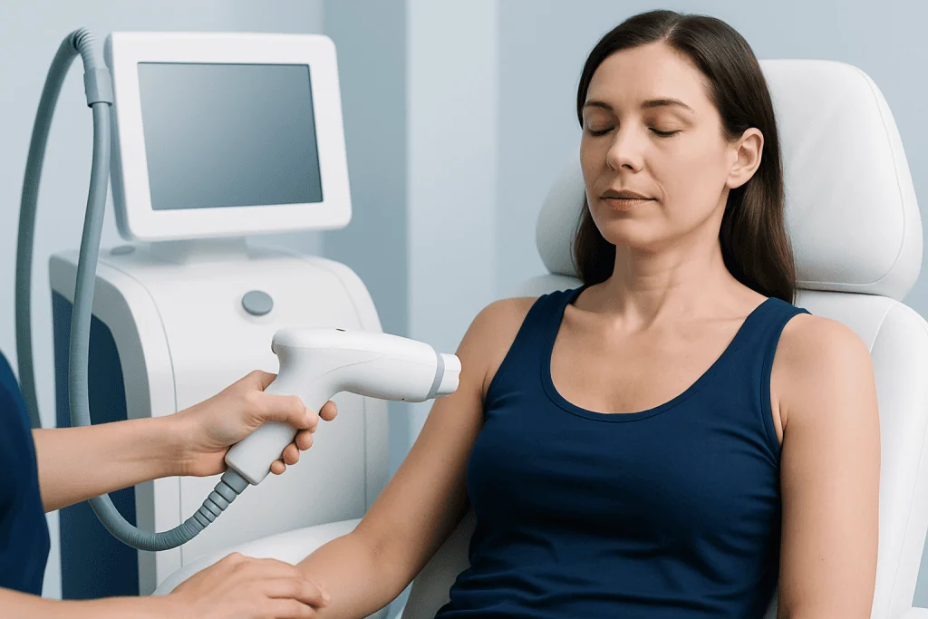 Why skin becomes loose or less firm — skin tightening