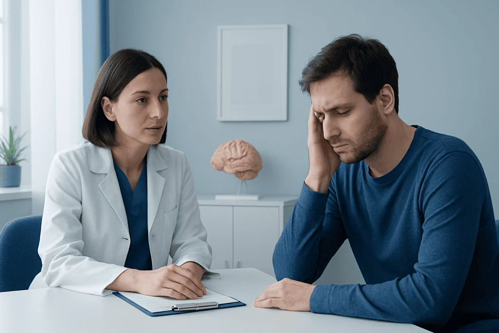 Why sleep deprivation affects the brain — lack of proper sleep causing auditory halucinations
