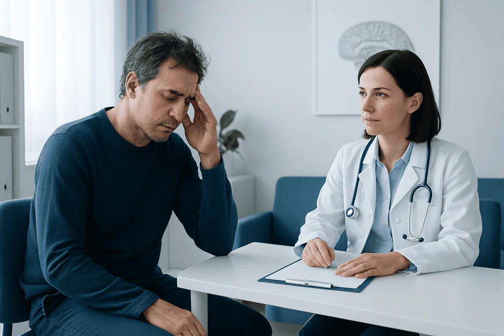 Why sleep deprivation can cause neurological-looking signs — sleep deprivation and neurological symptoms