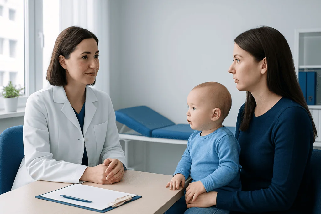 Why some babies talk later than others — when do babies start talking