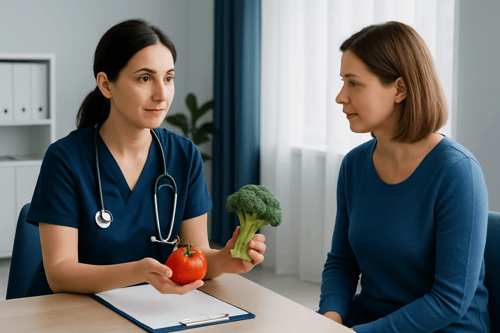 Why some foods are commonly confused — fruit vs vegetable