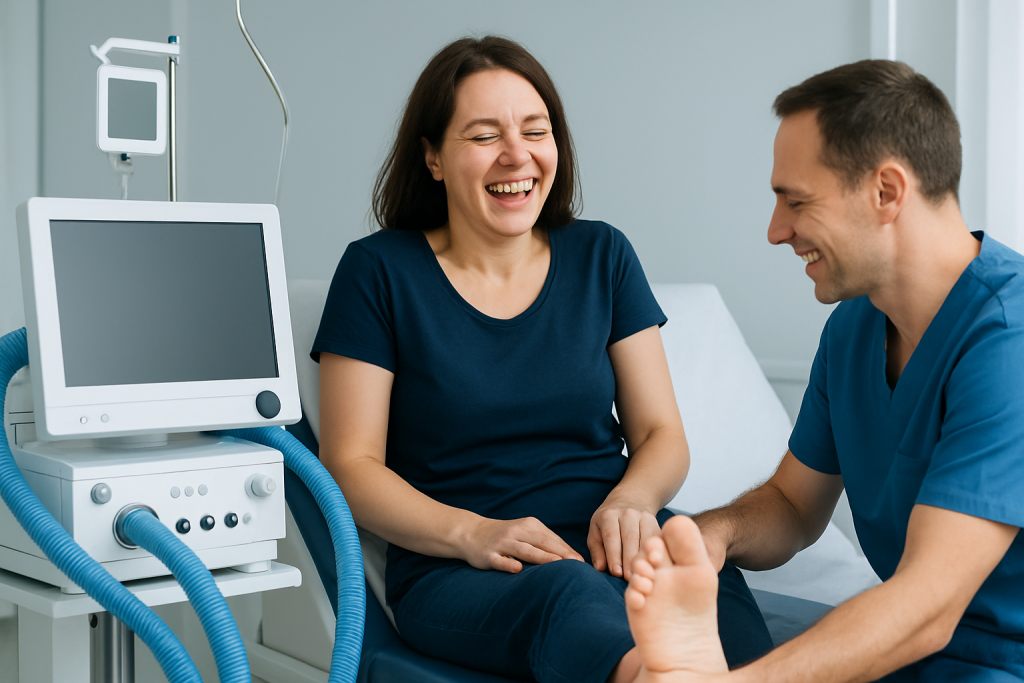 Why some people are more ticklish than others — ticklish