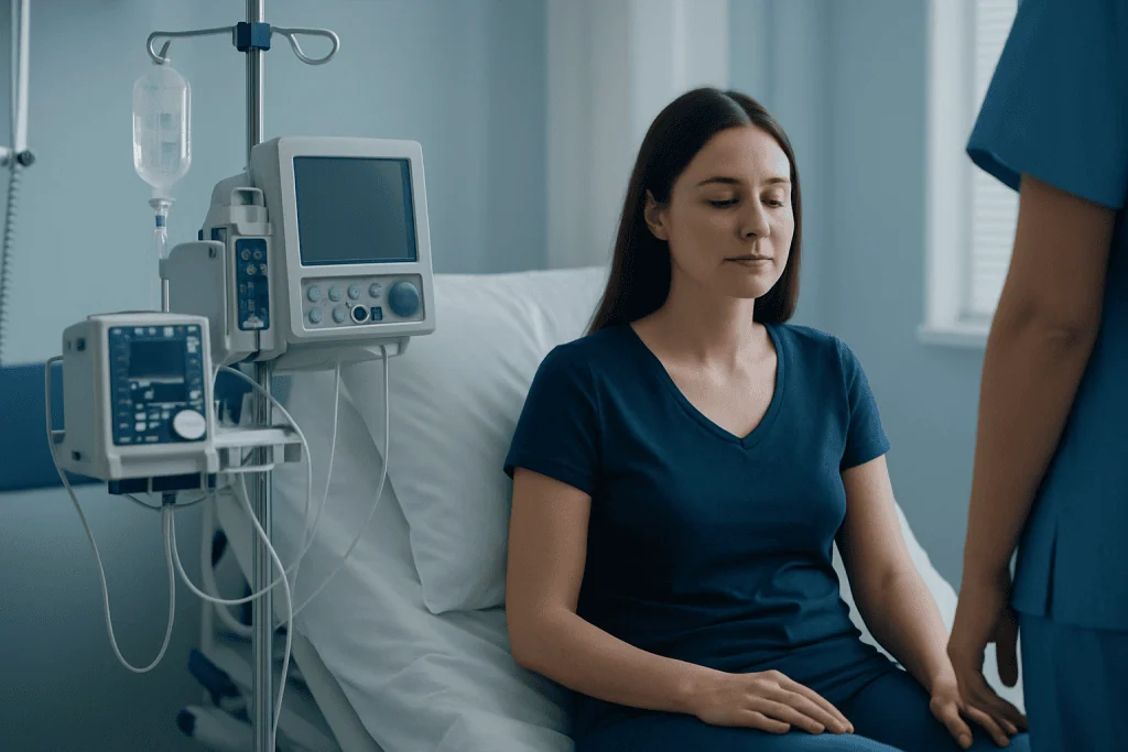 Why some people choose free bleeding — free bleeding