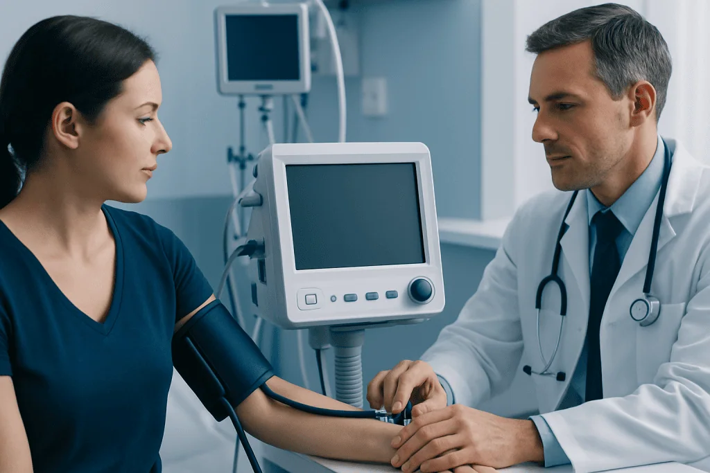 Why some people notice higher readings after starting creatine — does creatine raise blood pressure